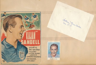 Nils Åke Sandell